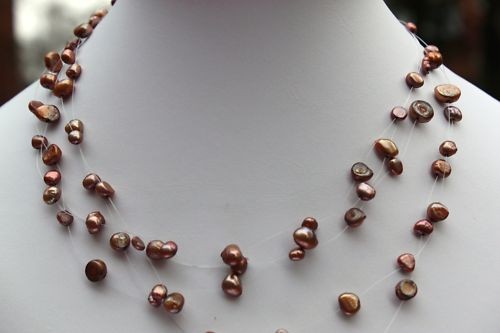 Natural cultured freshwater - natural,