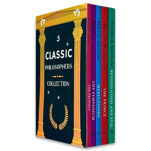 Classic philosophers - classic,