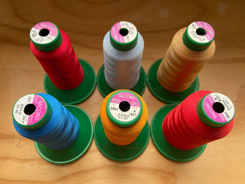 Isacord machine embroidery - machine,