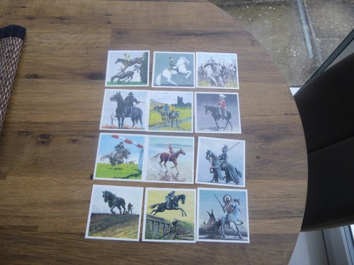Lyons maid trade - lyons, horses