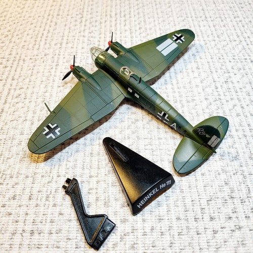 Corgi heinkel 111 3 - corgi,