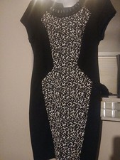 Leppard Print Women's Dress