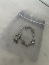 Hot Diamonds Silver Ball