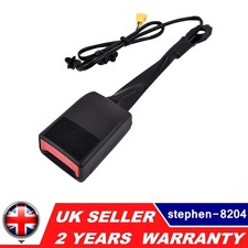 Front Seat Belt Buckle For