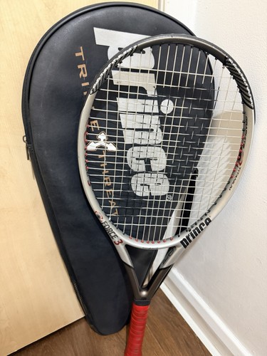 Vintage prince tennis racket - prince,
