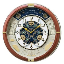 SEIKO RE601B Analog Wall Clock