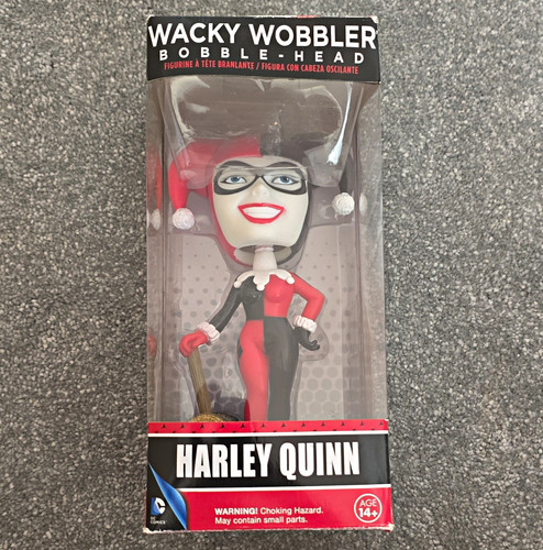 Funko wacky wobblers - funko, harley