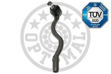 Steering rod end Front Axle