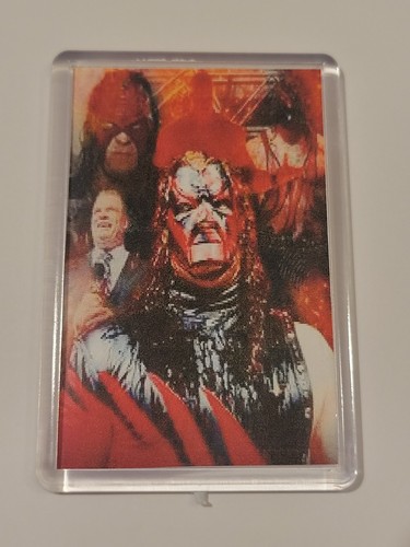 Wwe wwf wrestling kane - wrestling,