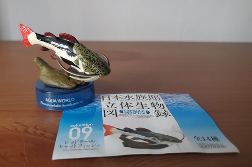 Kaiyodo aquarium capsule - kaiyodo,