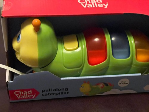 Chad valley pull along - valley,