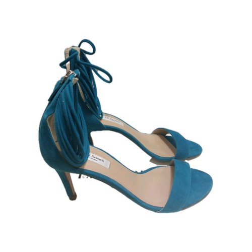 Bennett suede tiffany heels - lk,