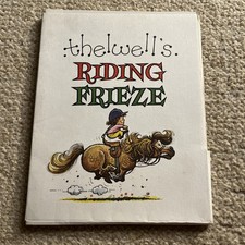 Thelwells Riding Frieze