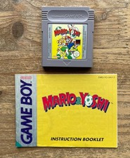 Mario & Yoshi Nintendo Gameboy