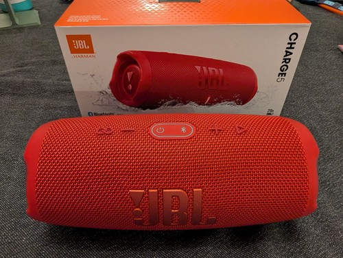 Jbl charge portable - charge, 5