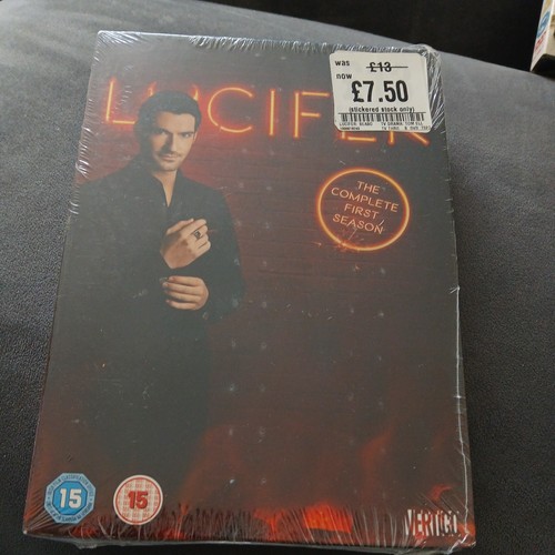 Lucifer the - 🆕️📀,