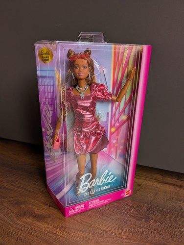 Mattel barbie deluxe - deluxe, style