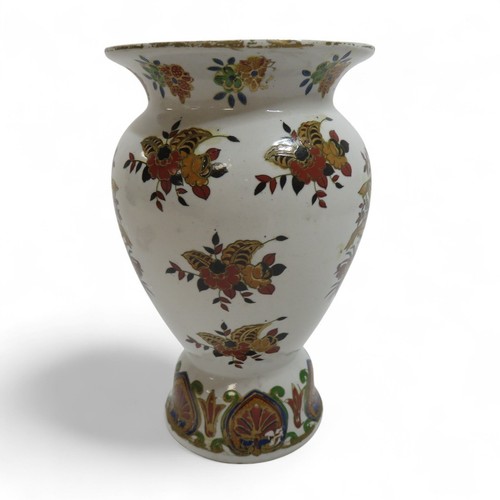 Large vintage vase japanese - large,