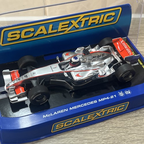 Scalextric mclaren mercedes - scalextric,