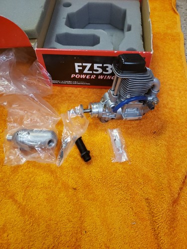 Engine fz 53 super - ys,
