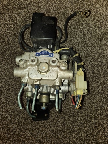 Nissan 300zx abs - 300zx, pump