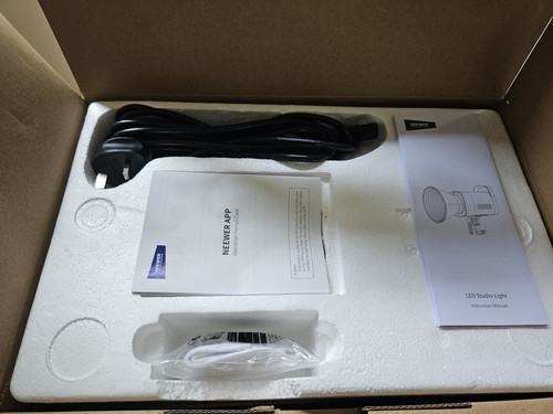 Neewer cb60b 70w led - neewer, video