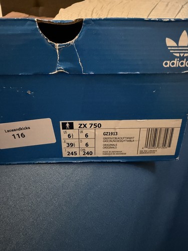 Adidas 750 men size - 750,