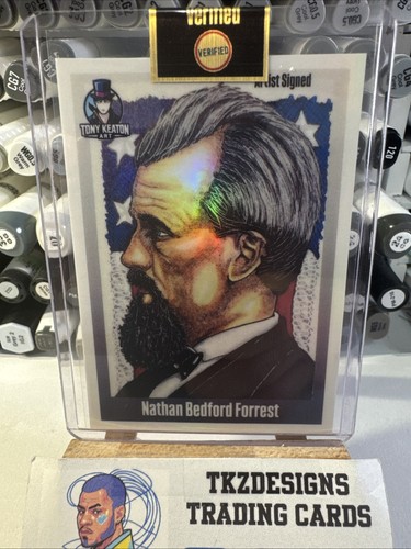 Nathan bedford forrest sketch - bedford,