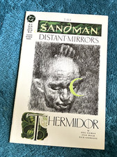 Sandman august 1991 - ,