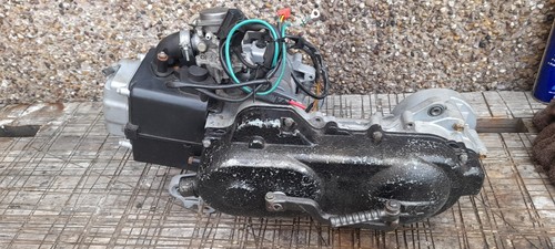 Scooter moped engine - moped, cc