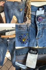 RARE D&G Vintage Distressed