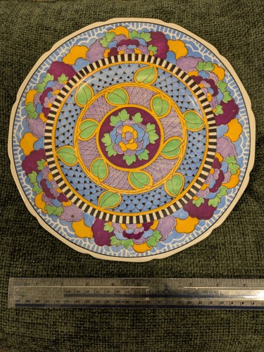 Royal doulton art deco - royal,