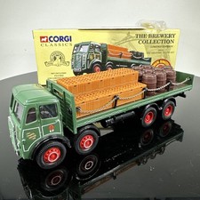 Corgi Classics 09801  ERF Delivery Truck Set - John Smiths  (Brewery Set)