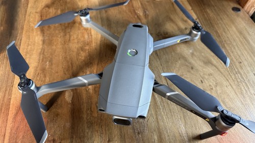 Dji mavic pro drone - dji,
