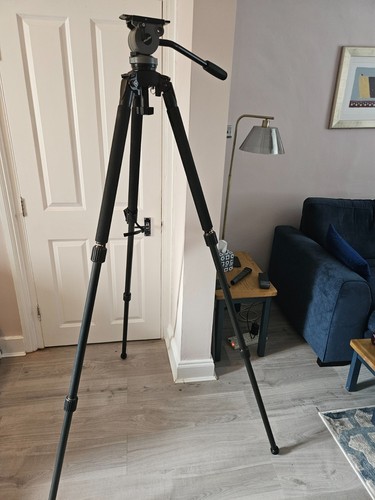 Miller ds10 tripod - tripod, head