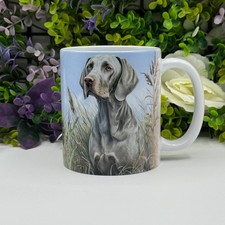 Weimaraner 11oz Ceramic Mug