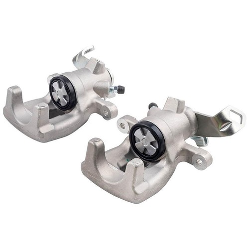 2pcs rear right left brake - left,