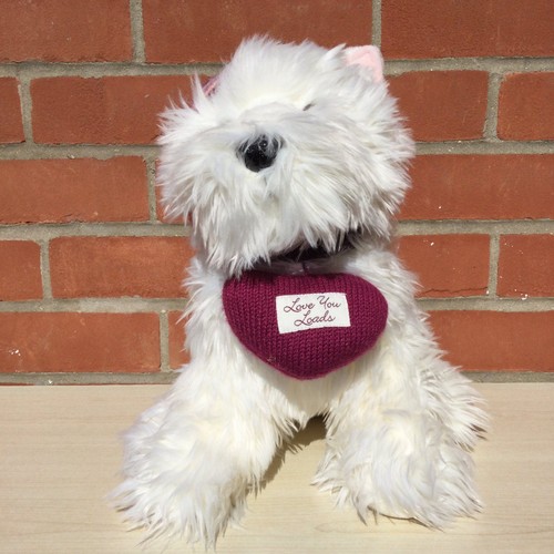 Russ daisy chain press westie - russ,