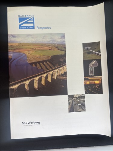 Railtrack share offer
