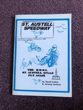 Speedway book St.Austell