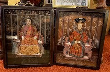 A Pair of Chinese Emperor &