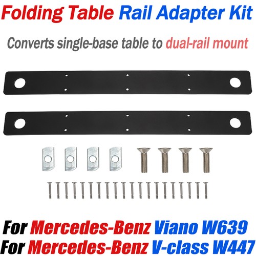 Rail adapter plate fits - adapter,