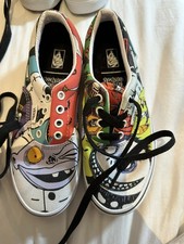 Vans X Nightmare Before