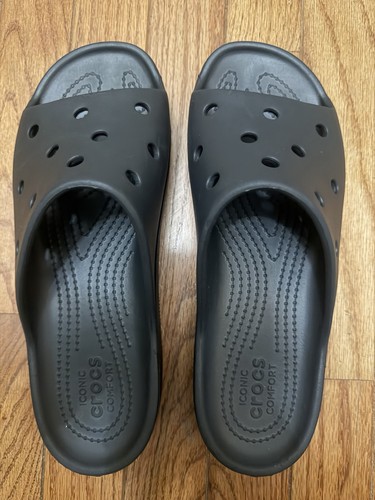 Croc stack flip - croc, flops