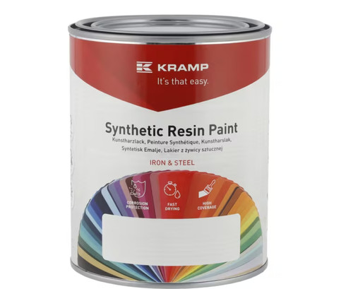 For welger red paint ltr - for,
