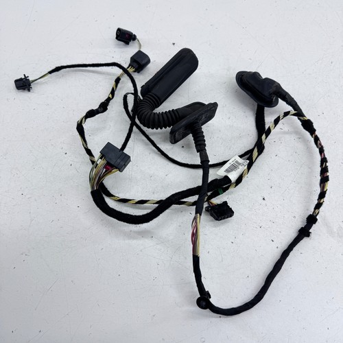 Passat door loom wiring - door,