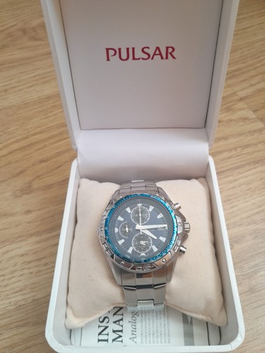 Mens pulsar ym62 x194 - mens, ym62-x194