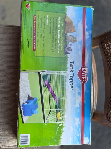 Kaytee gallon aquarium tank - gallon,