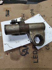 Hypur-mate Ct6 Hydraulic Torque Wrench 2 3/16" Nut Torque Hedley Purvis 