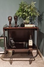 Vintage 1950's Folding Drinks